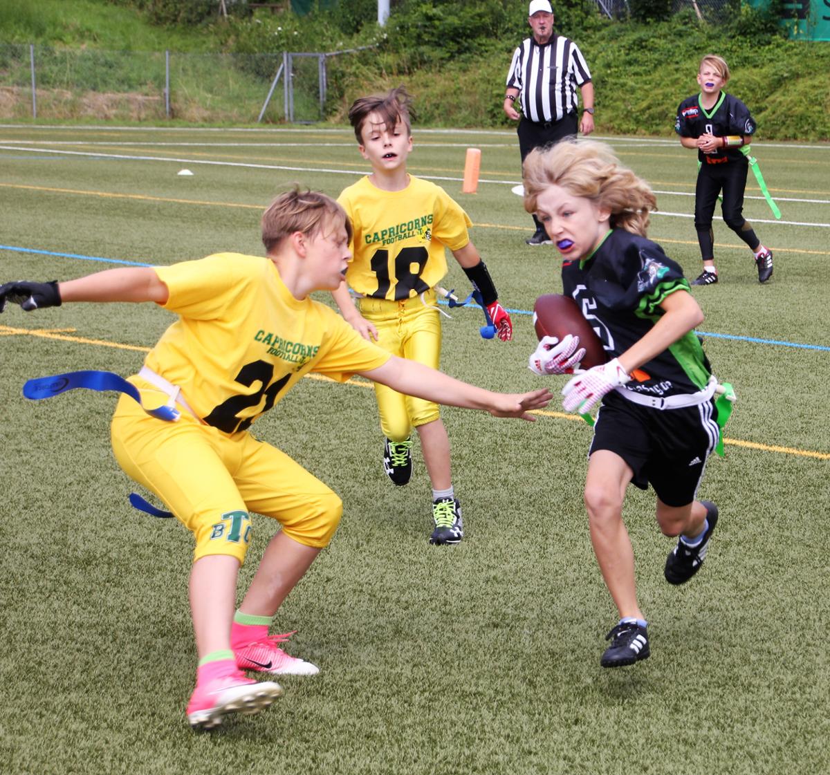 Schlag auf Schlag bei den Rosenheim Rebels