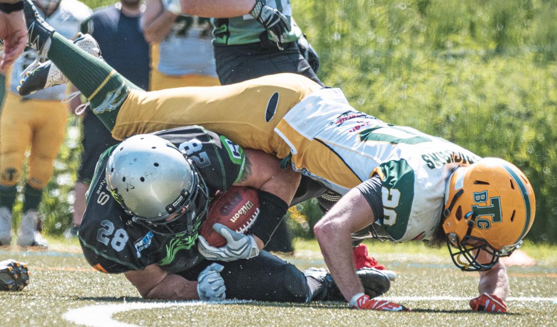 PLAY-OFFS IN SPÜRBARER NÄHE