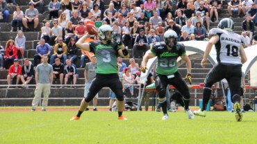 Gelungener Saisonstart für die Rosenheim Rebels