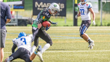 Saison für die Rebels schon vorbei