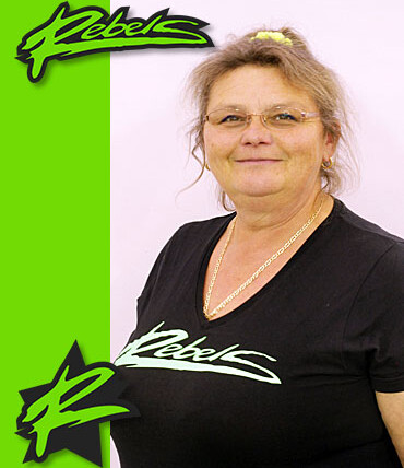 Kirsten Bahl