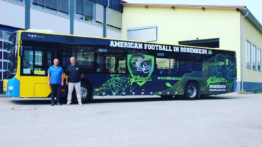 Rebels Bus