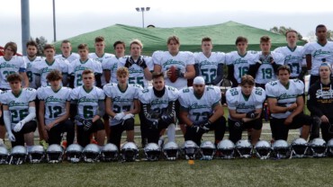 Passverlängerung Rebels U19 Tackle 2022