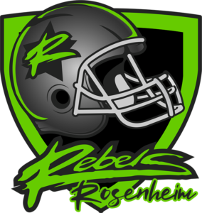 Wappen Rebels Rosenheim