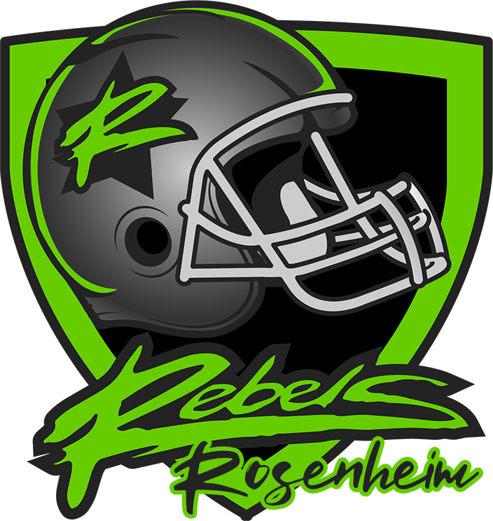 Rosenheim Rebels - American Football seit 1989