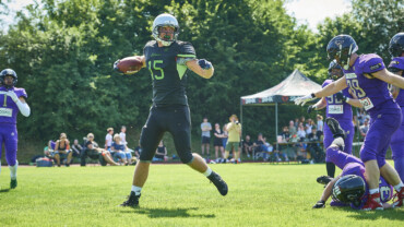Rebels verlieren zum Rückrundenauftakt